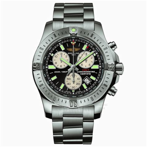 breitling colt chronograph 2014|breitling colt chronograph automatic price.